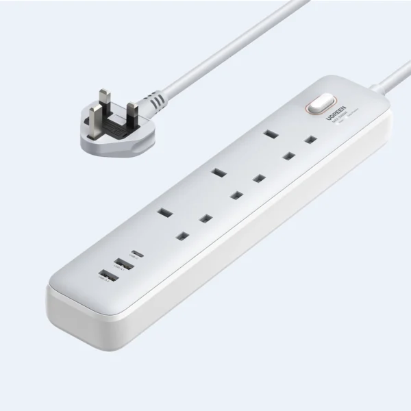 UGREEN Surge Protector Extension