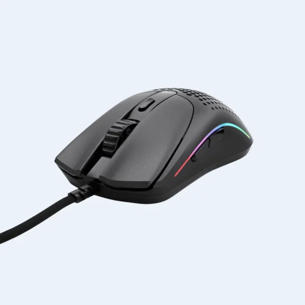 Glorious Model O 2 Wired RGB – Ultralight Precision Gaming Mouse