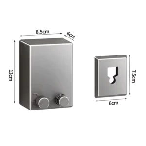 Stainless Steel Retractable Clothesline – Space-Saving Pull-Out Drying Rack for Home. - Image 6