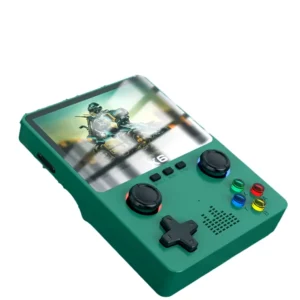 X6 Handheld Console – 3.5" IPS, Dual Joysticks, 11 Emulators – Ideal for GBA & Kids' Gifts - Image 10