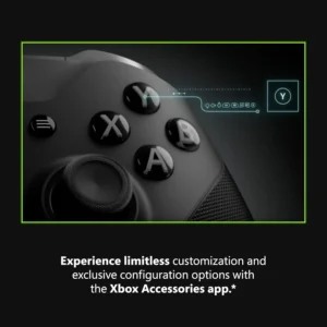 Xbox Elite Series 2 – Pro-Level Wireless Controller Bundle - Image 8