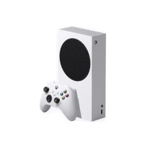 Xbox Series S – 512GB Digital Gaming Console in White - Image 2