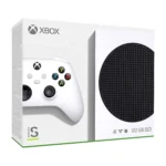 Xbox Series S – 512GB Digital Gaming Console in White - Image 6