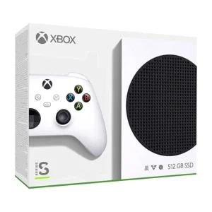 Xbox Series S – 512GB Digital Gaming Console in White - Image 6