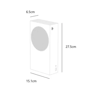 Xbox Series S – 512GB Digital Gaming Console in White - Image 8