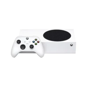 Xbox Series S – 512GB Digital Gaming Console in White - Image 9
