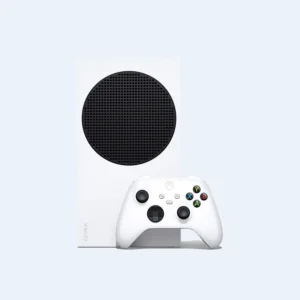 Xbox Series S – 512GB Digital Gaming Console in White
