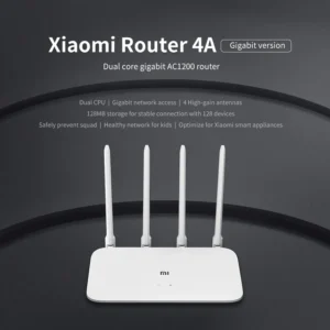 Xiaomi AC1200 Router – Gigabit Speeds for Seamless Browsing - Image 3