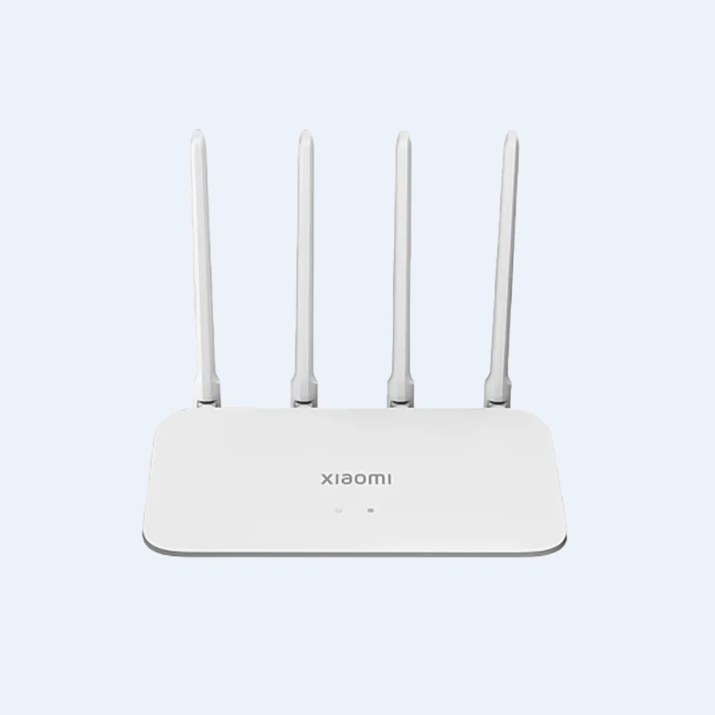 Xiaomi AC1200 Router – Gigabit Speeds for Seamless Browsing
