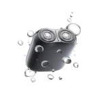 Xiaomi S200 – Compact and Powerful Electric Shaver - Image 4