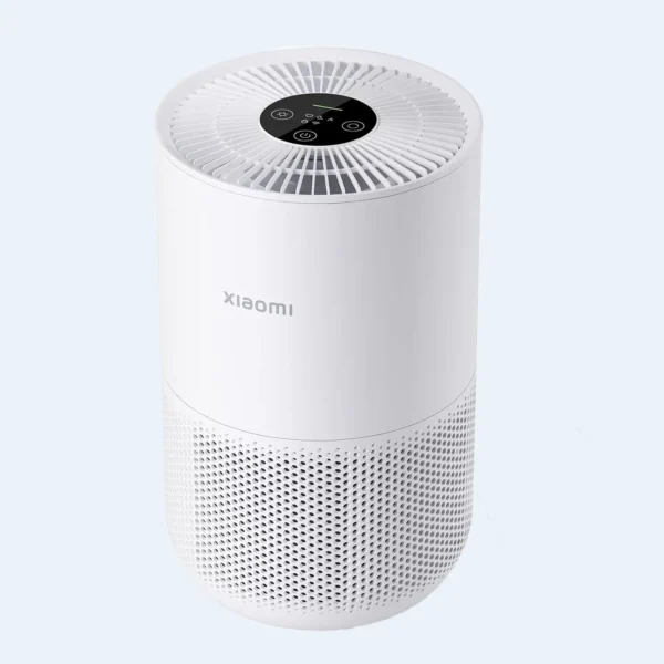 Xiaomi Smart Air Purifier 4 Compact – White, Powerful & Portable