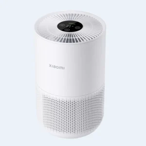 Xiaomi Smart Air Purifier 4 Compact – White, Powerful & Portable