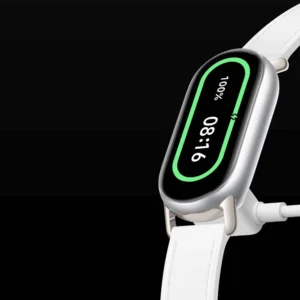 Xiaomi Smart Band 9 – Modern Tech, Glacier Silver - Image 2