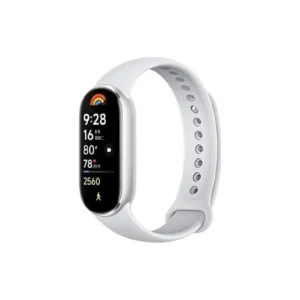 Xiaomi Smart Band 9 – Modern Tech, Glacier Silver - Image 5