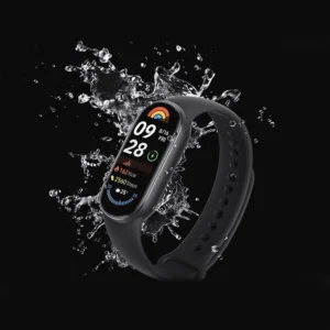 Xiaomi Smart Band 9 – Modern Tech, Midnight Look - Image 8