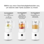 Xiaomi Blender – Blend, Mix, and Create with Ease - Image 2