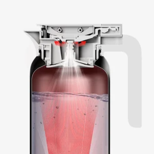 Xiaomi 1.8L Insulated Kettle – Efficient & Stylish in White - Image 3