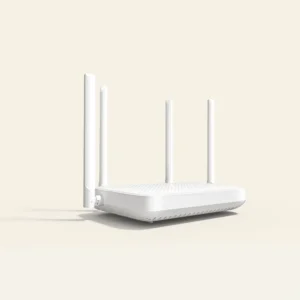 Xiaomi Mi AX1500 Router – Reliable WiFi in Elegant White - Image 3