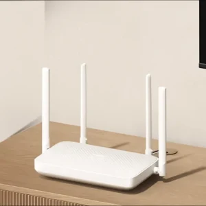 Xiaomi Mi AX1500 Router – Reliable WiFi in Elegant White - Image 5