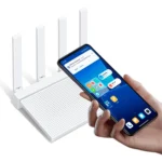 Xiaomi Mi AX3000T – Next-Gen WiFi for Seamless Connectivity - Image 3