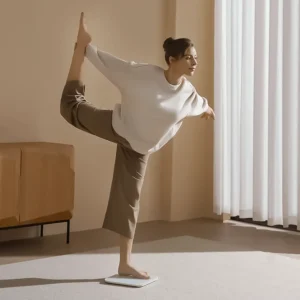 Xiaomi Mi S200 Smart Body Composition Scale – Dark Grey - Image 4