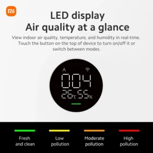 Smart and Stylish Xiaomi Air Purifier 4 Lite - Image 6