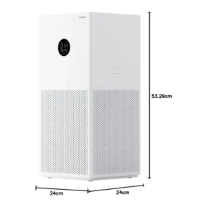 Smart and Stylish Xiaomi Air Purifier 4 Lite - Image 7