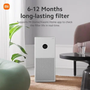 Smart and Stylish Xiaomi Air Purifier 4 Lite - Image 8