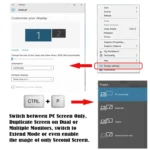 Xiwai 0.5m 8K HDMI Cable — Left-Angled Slim Male to Male Connector - Image 5
