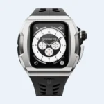 Y24 Watch Case by Xinyi – Classic Black Elegance