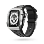 Y24 Watch Case by Xinyi – Classic Black Elegance - Image 2