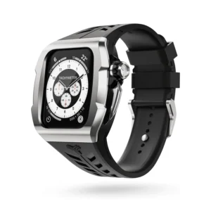 Y24 Watch Case by Xinyi – Classic Black Elegance - Image 2