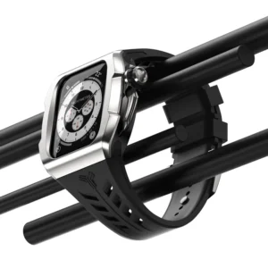 Y24 Watch Case by Xinyi – Classic Black Elegance - Image 3