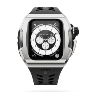 Y24 Watch Case by Xinyi – Classic Black Elegance - Image 4