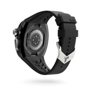 Y24 Watch Case by Xinyi – Classic Black Elegance - Image 5