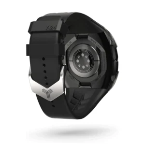 Y24 Watch Case by Xinyi – Classic Black Elegance - Image 6