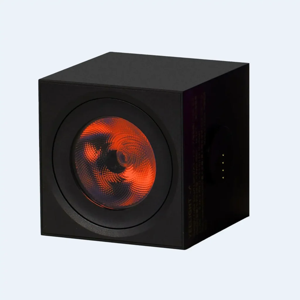 Yeelight Cube Smart Lamp Spot – Wi-Fi & Bluetooth Smart Lighting