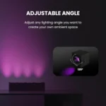 Yeelight Cube Smart Lamp Spot – Wi-Fi & Bluetooth Smart Lighting - Image 5