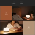 Yeelight D2 LED Bedside Lamp – Smart Ambient Night Light - Image 2