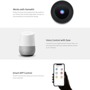 Yeelight V1 Pro – Wi-Fi Enabled LED Desk Lamp - Image 3