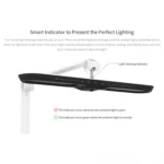 Yeelight V1 Pro – Wi-Fi Enabled LED Desk Lamp - Image 4