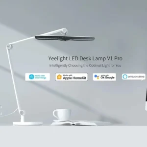 Yeelight V1 Pro – Wi-Fi Enabled LED Desk Lamp - Image 5