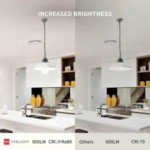 Yeelight W3 Smart LED Bulb – RGB Color Changing Light - Image 3