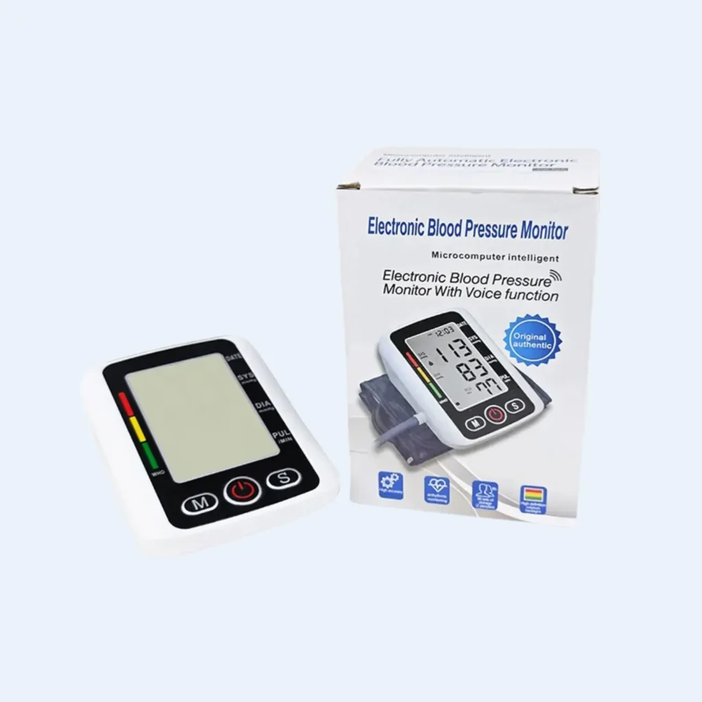 Electric Blood Pressure Monitor