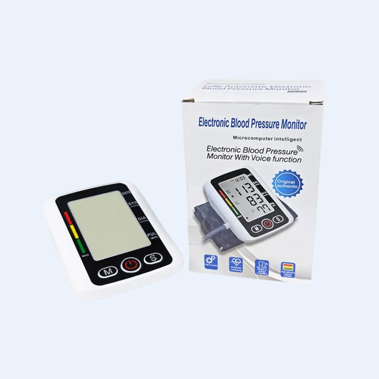Electric Blood Pressure Monitor Electric Blood Pressure Monitor