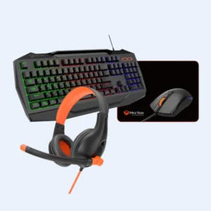 MeeTion 4 in 1 PC Gaming Kit C490 Mouse