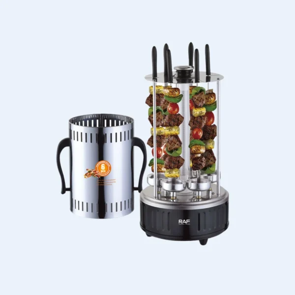 RAF Electric skewers Model 8612