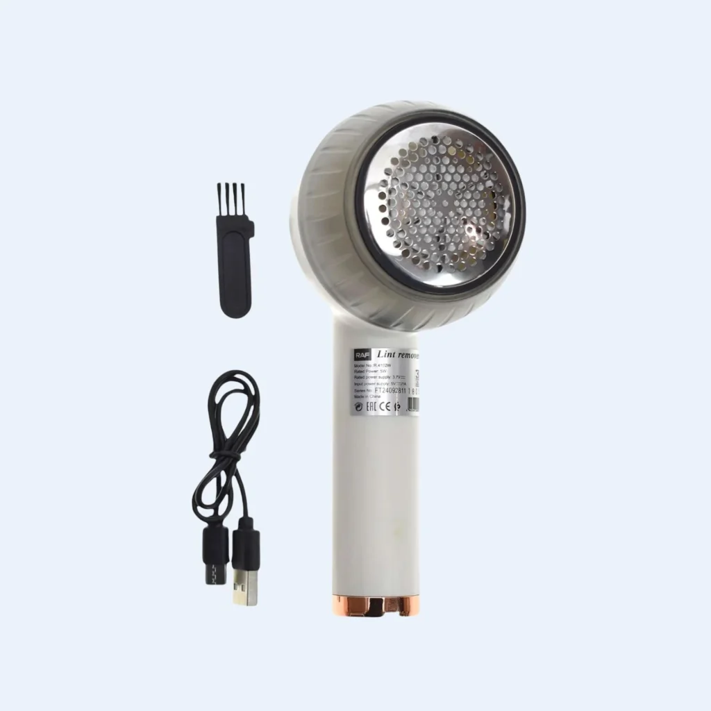 RAF Lint Remover R 4102