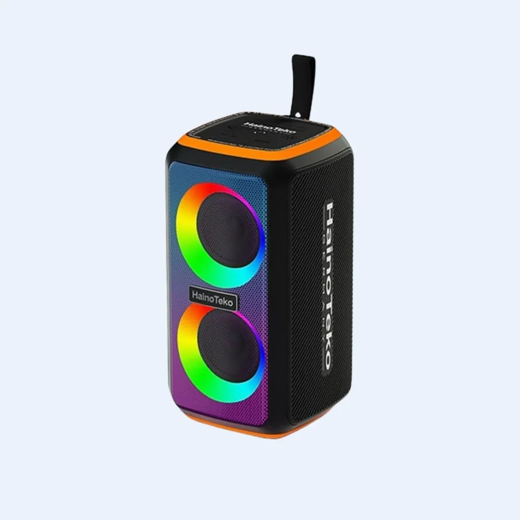 TB-2 Wireless Portable Bluetooth Speaker