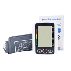 Electric Blood Pressure Monitor - Image 3